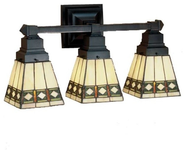 Craftsman Bathroom Lighting
 Meyda Lighting Bathroom Vanity Lighting