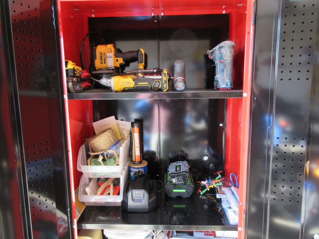 Craftsman Garage Organization
 Craftsman Garage Cabinet Review Tools In Action Power