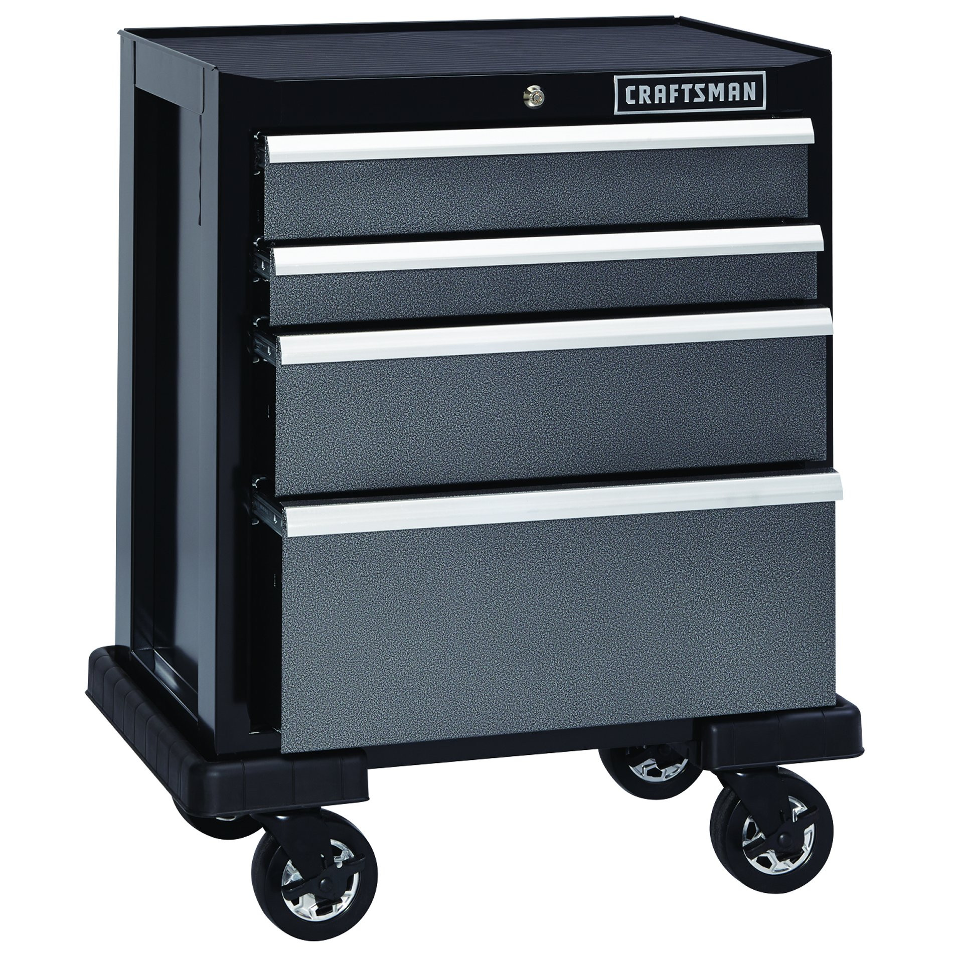 Craftsman Garage Organization
 Craftsman Premium Heavy Duty 4 Drawer Base Cabinet