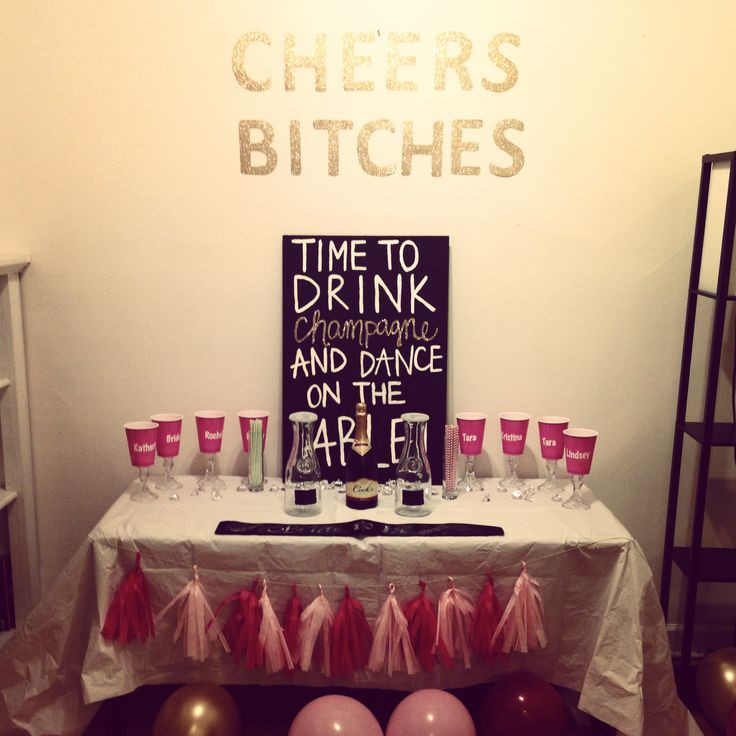 Crafty Bachelorette Party Ideas
 Atl Bachelorette Resource