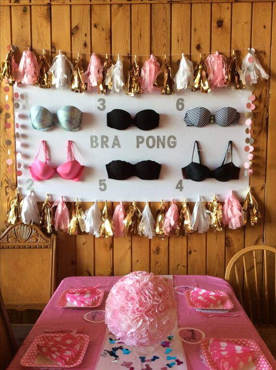 Crafty Bachelorette Party Ideas
 23 Super Easy DIY Ideas for an Amazing Bachelorette Party