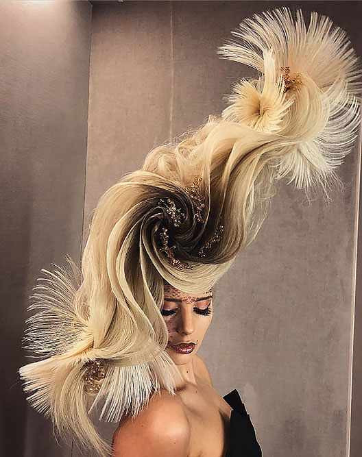 Crazy Hairstyles For Girl
 30 Best Crazy Hairstyles For Girls Hairstyle Samples