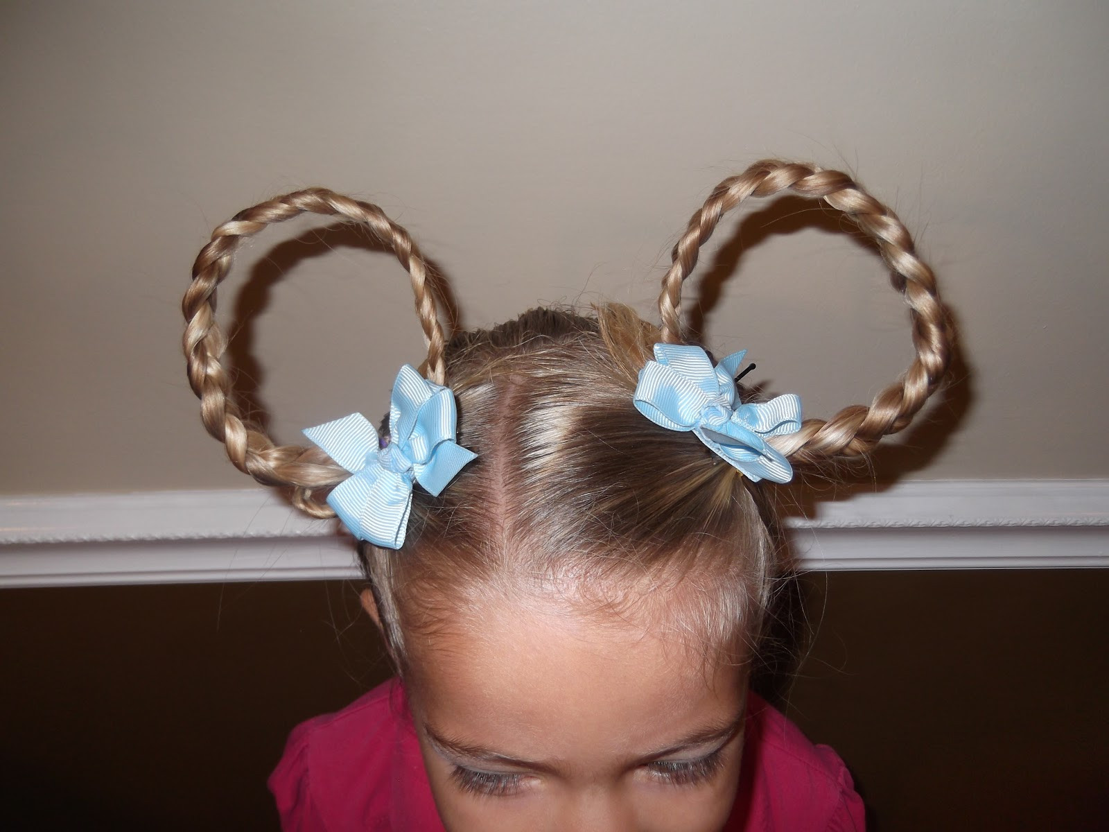 Crazy Hairstyles For Girl
 Little Girl’s Hairstyles Crazy Hair Day – Pretty Hair is