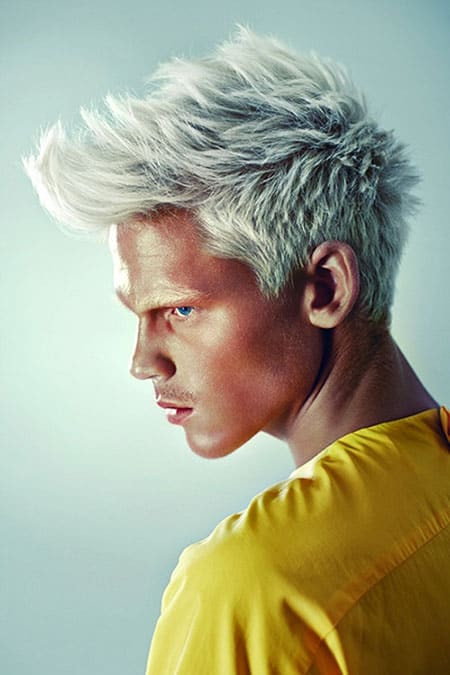 Crazy Mens Hairstyles
 20 absolutely crazy hairstyles to try in 2016