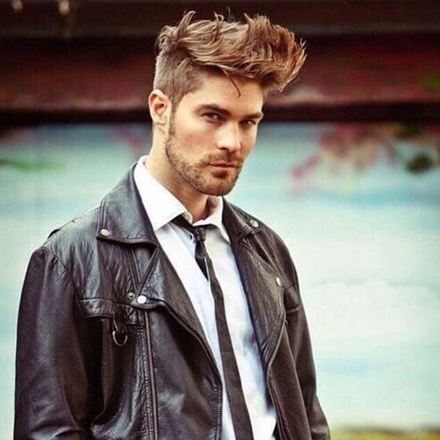 Crazy Mens Hairstyles
 Crazy Hairstyles 20 Best Collections of Crazy Men s