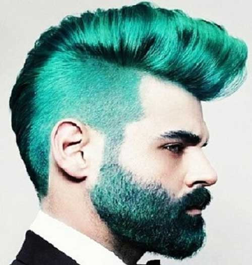 Crazy Mens Hairstyles
 10 Crazy Men s Hairstyles