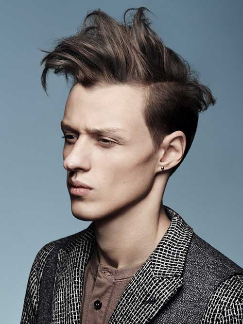 Crazy Mens Hairstyles
 10 Crazy Mens Hairstyles