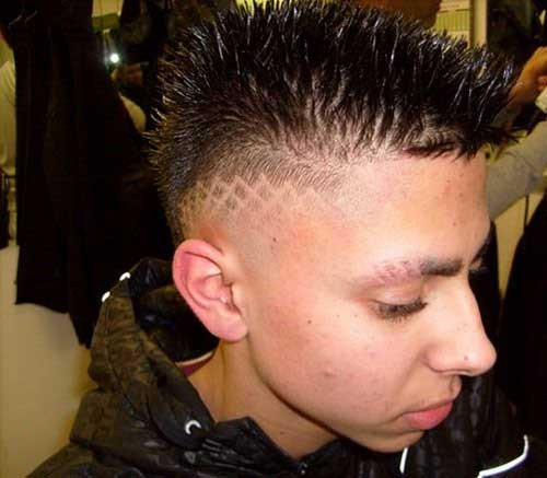 Crazy Mens Hairstyles
 10 Crazy Men s Hairstyles