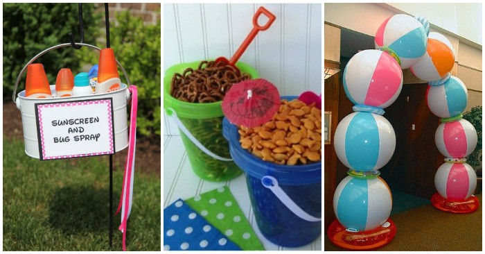 Crazy Summer Party Ideas
 19 Summer Party Ideas Anyone Can Do