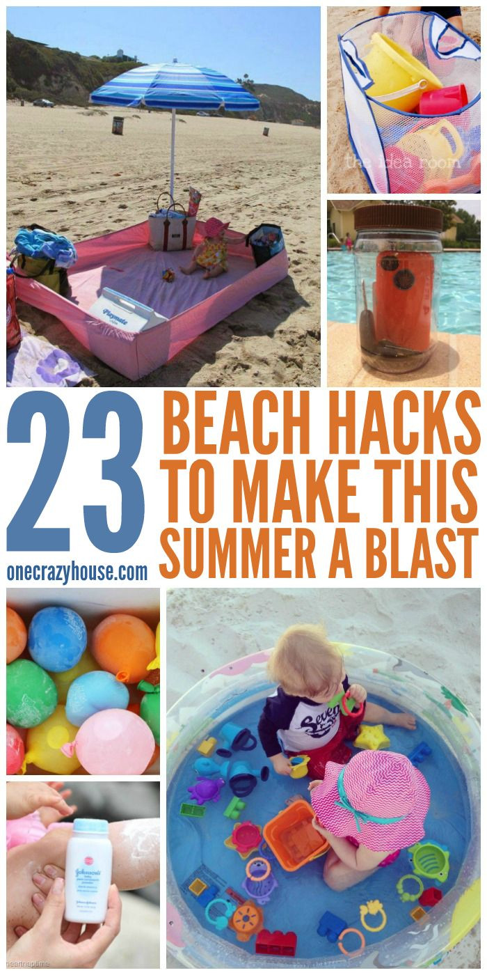 Crazy Summer Party Ideas
 793 best images about Summer Fun Ideas & Crafts on