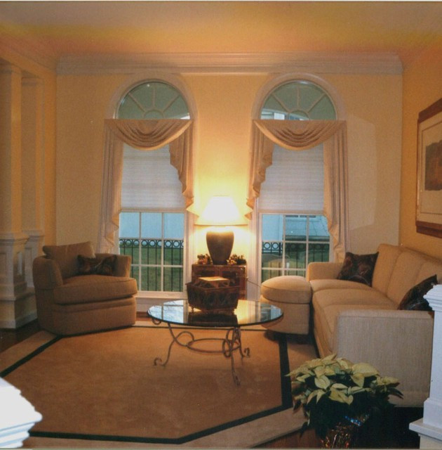 Cream Color Living Room
 Contemporary Living Room neutral cream colors