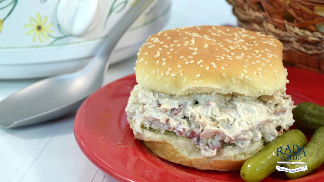 Cream Of Chicken Sandwiches
 cream chicken sandwich recipe