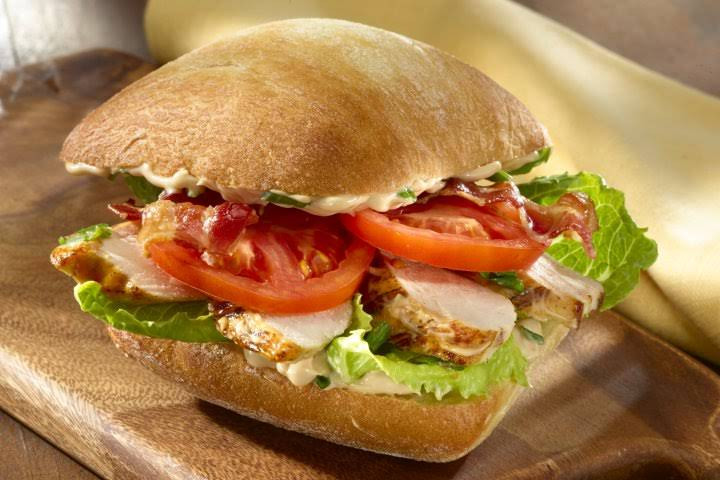 Cream Of Chicken Sandwiches
 10 Best Cream Chicken Sandwiches Recipes