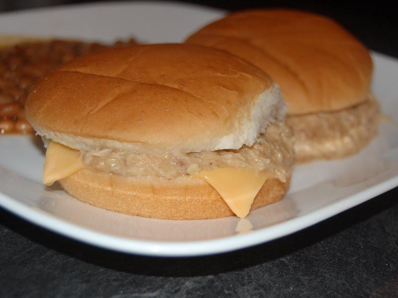 Cream Of Chicken Sandwiches
 cream chicken sandwich recipe