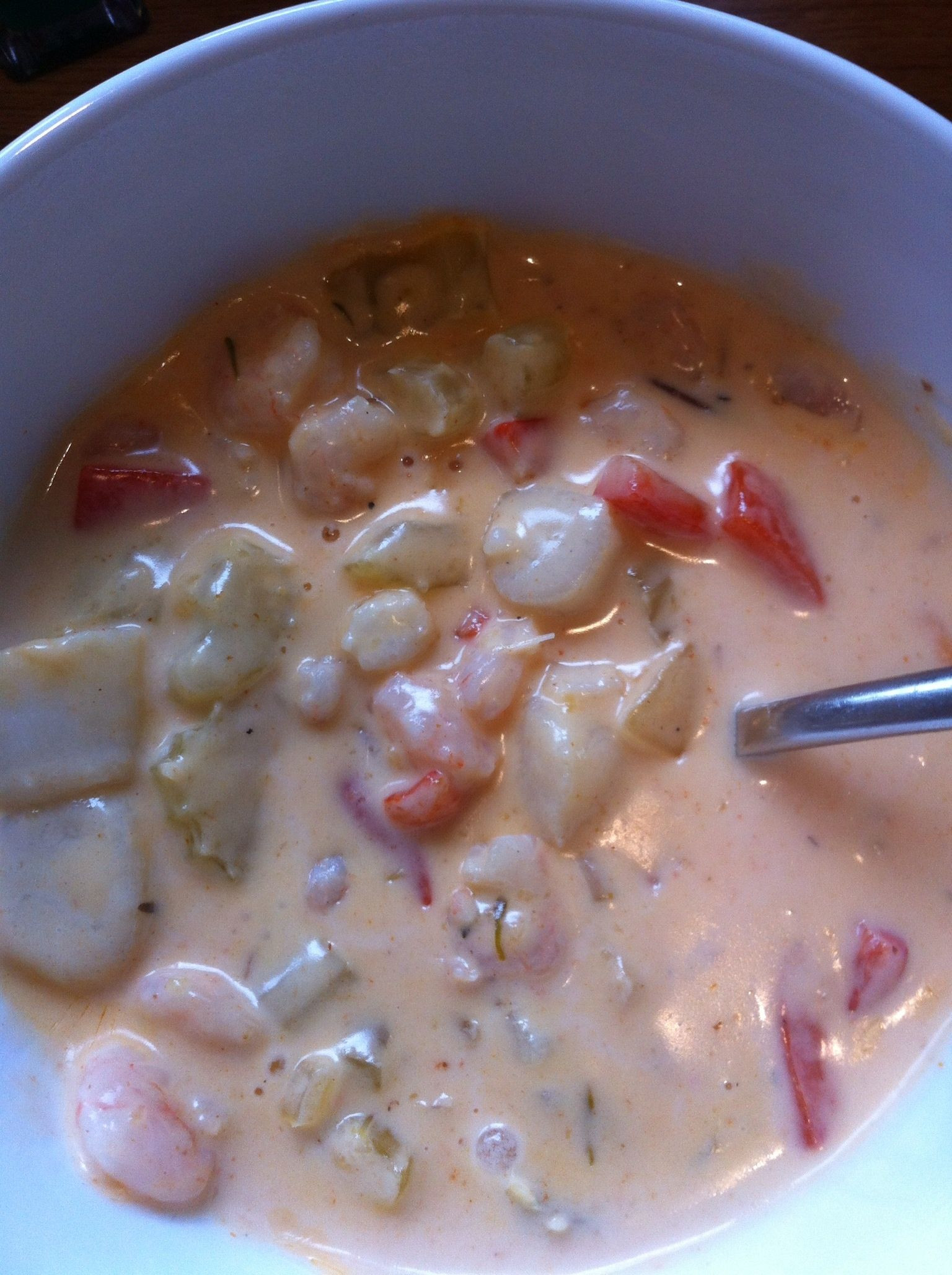 Creamy Seafood Chowder Recipe
 Creamy seafood chowder recipe All recipes UK