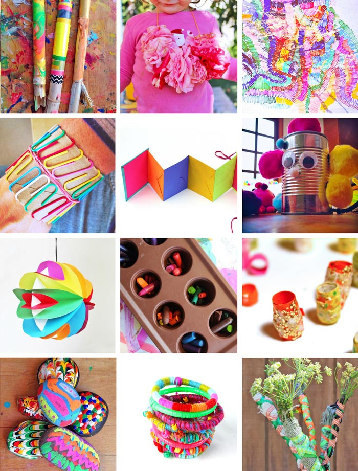 The 20 Best Ideas for Creative Art for Kids - Home, Family, Style and ...