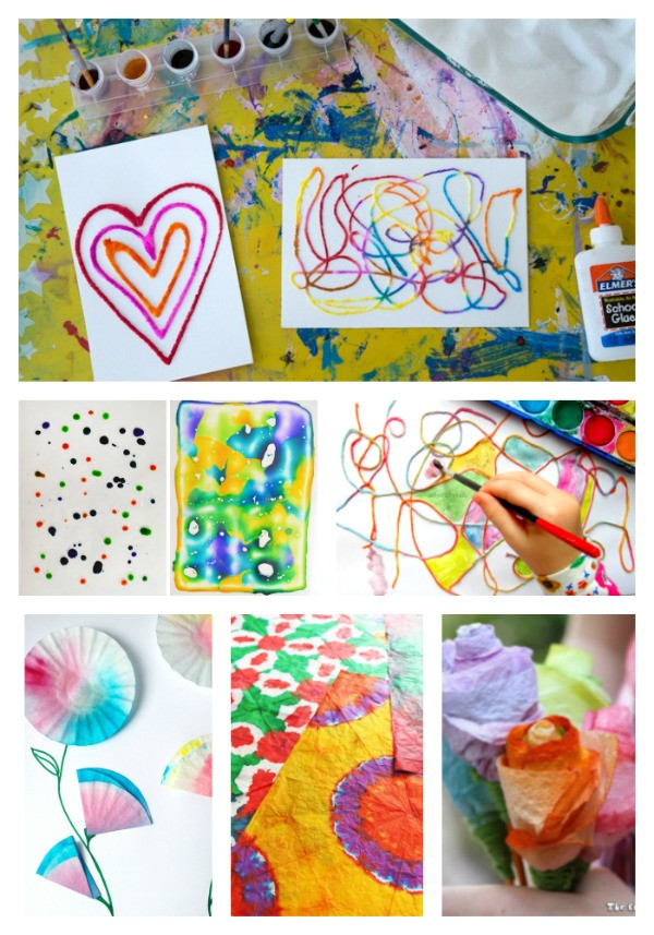 The 20 Best Ideas for Creative Art for Kids - Home, Family, Style and ...