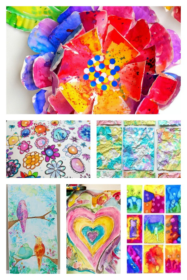 The 20 Best Ideas for Creative Art for Kids - Home, Family, Style and ...