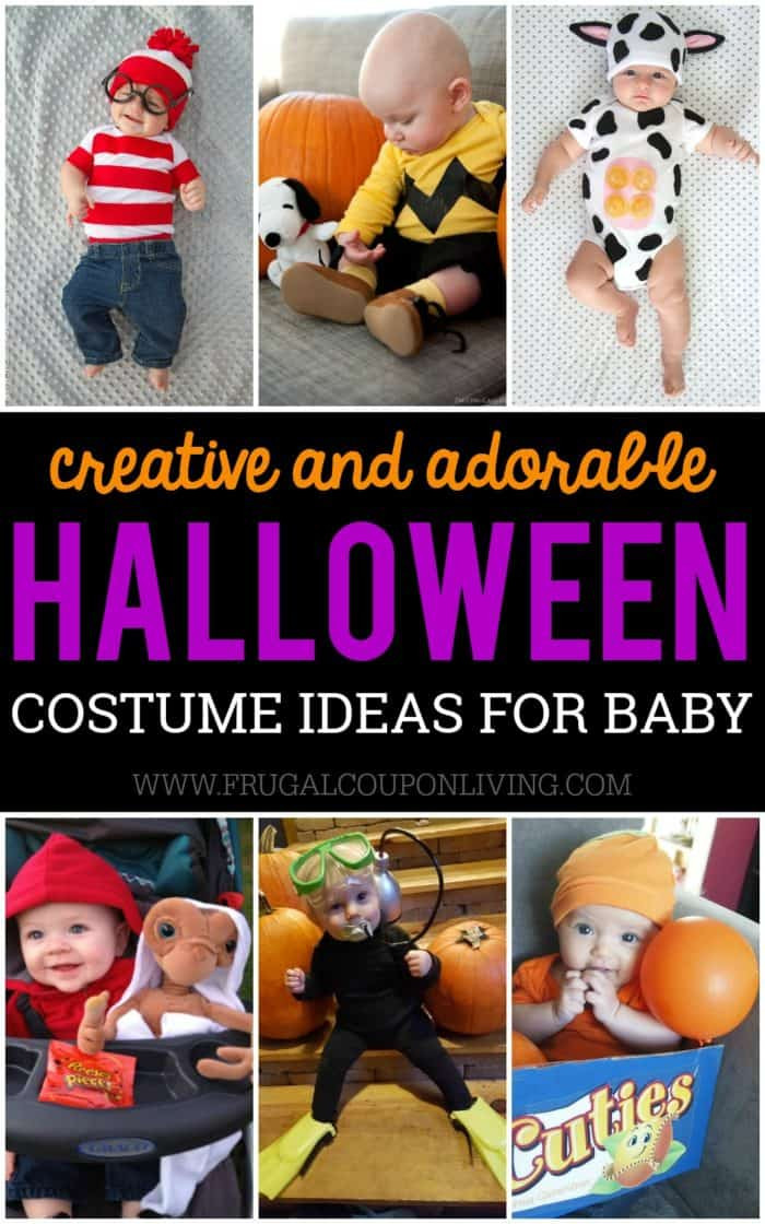 Creative Baby Halloween Costume Ideas
 Creative Baby Halloween Costume Ideas