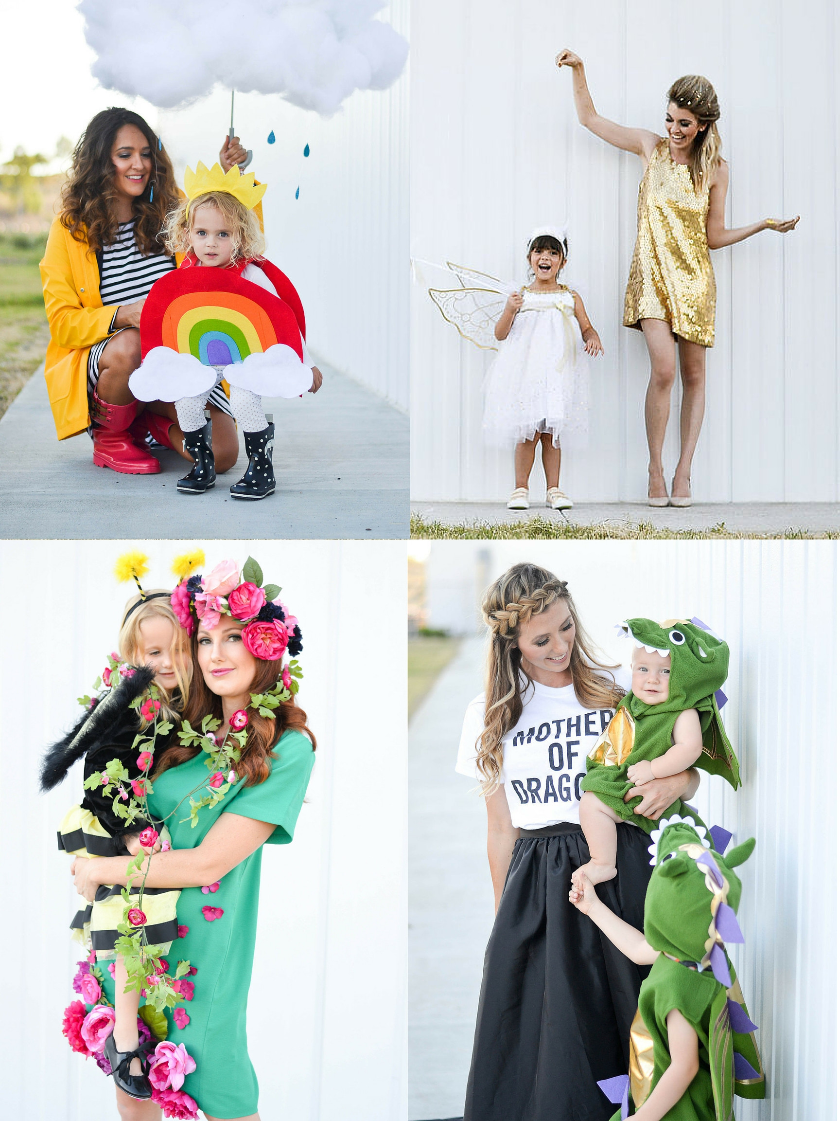 Creative Baby Halloween Costume Ideas
 Creative Mom and Kid Halloween Costumes Baby Bird s Farm