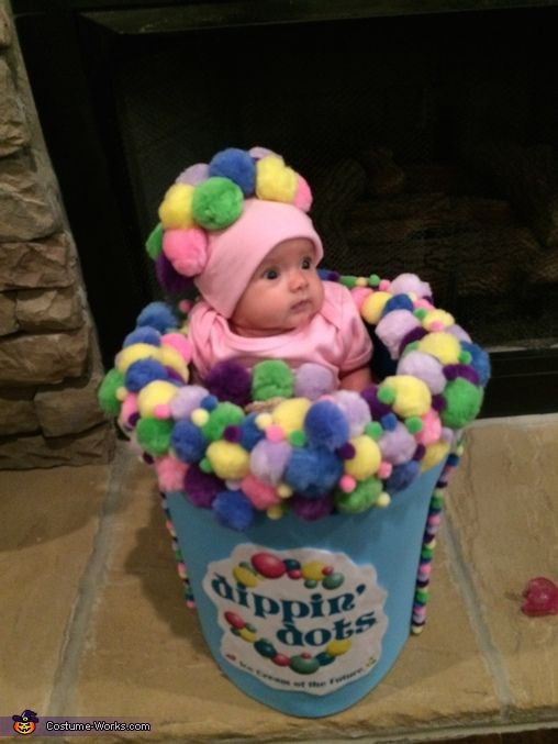 Creative Baby Halloween Costume Ideas
 Baby costumes Creative and Homemade on Pinterest