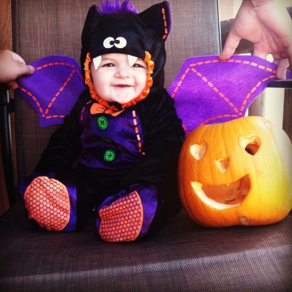Creative Baby Halloween Costume Ideas
 100 Super Creative DIY Family Halloween Costumes To Try
