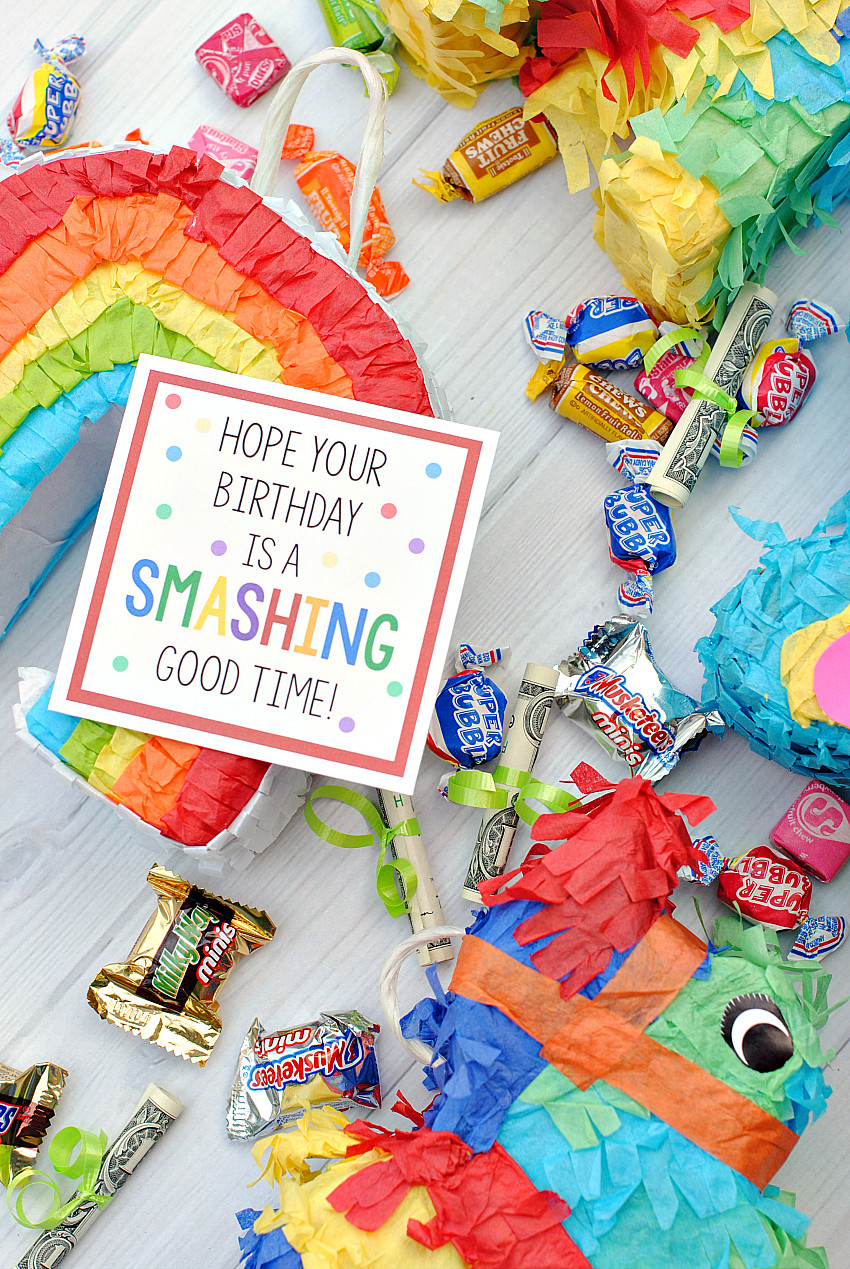 Creative Birthday Gift Ideas For Best Friend
 25 Fun Birthday Gifts Ideas for Friends Crazy Little