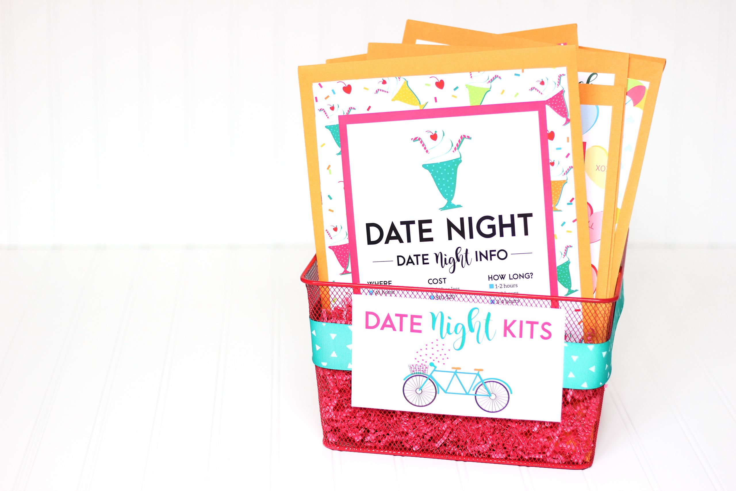 Creative Bridal Shower Gift Basket Ideas
 The Best Bridal Shower Gift Ideas from The Dating Divas