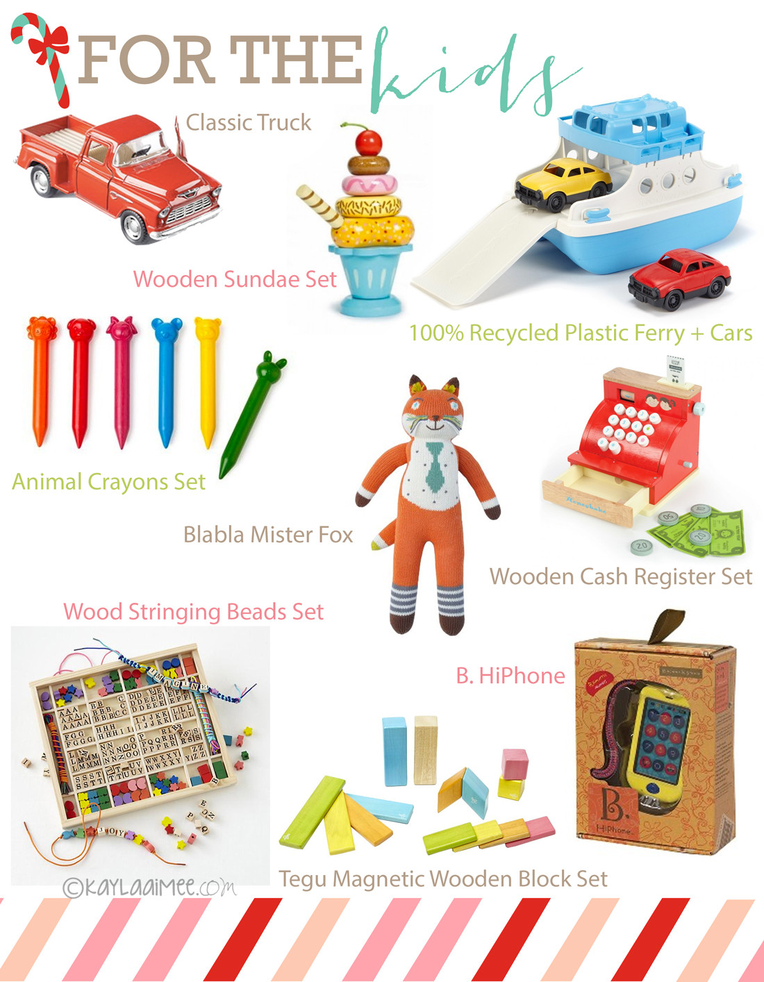 Creative Gift Ideas For Kids
 Cool and Creative Gift Ideas For Kids