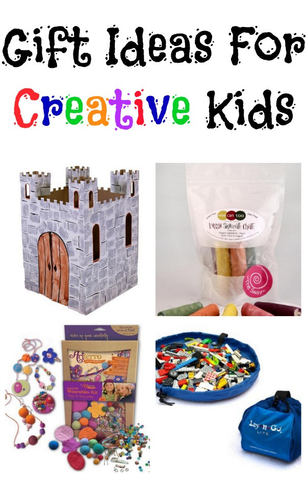 Creative Gift Ideas For Kids
 Gift Ideas For Creative Kids From ShopVault Making