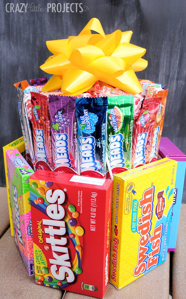 Creative Gift Ideas For Kids
 Creative Candy Gift Ideas for This Holiday OFriendly