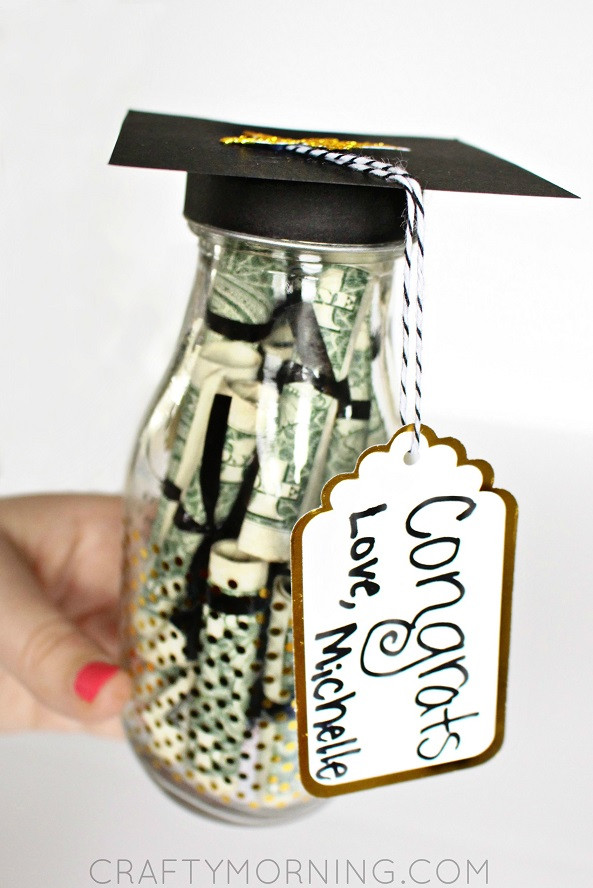 Creative Graduation Gift Ideas
 25 Fun & Unique Graduation Gifts – Fun Squared