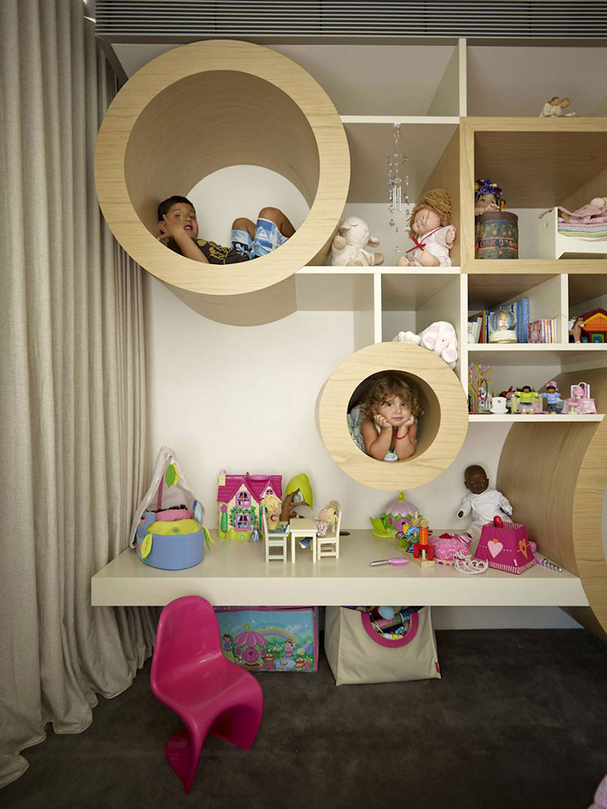 Creative Ideas For Kids
 22 Creative Kids Room Ideas That Will Make You Want To Be