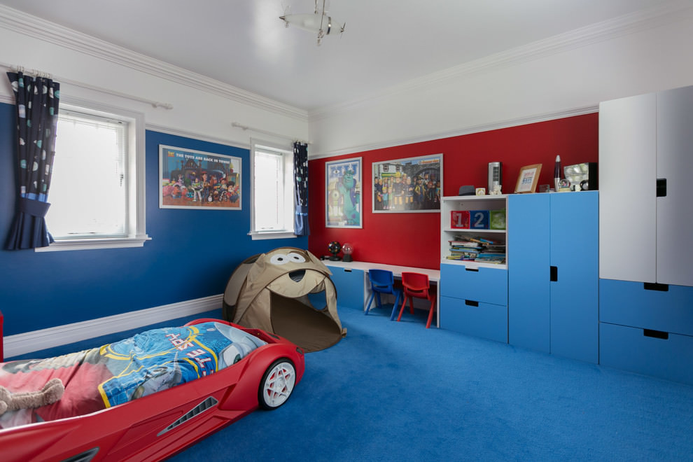 Creative Kids Room
 24 Modern Kids Bedroom Designs Decorating Ideas