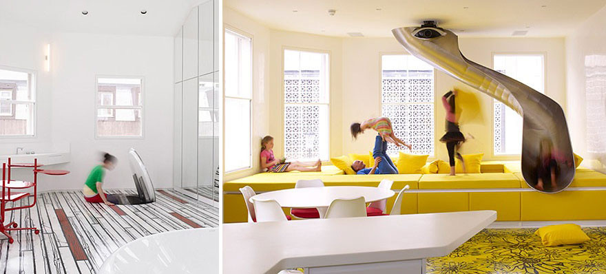 Creative Kids Room
 22 Creative Kids’ Room Ideas That Will Make You Want To Be