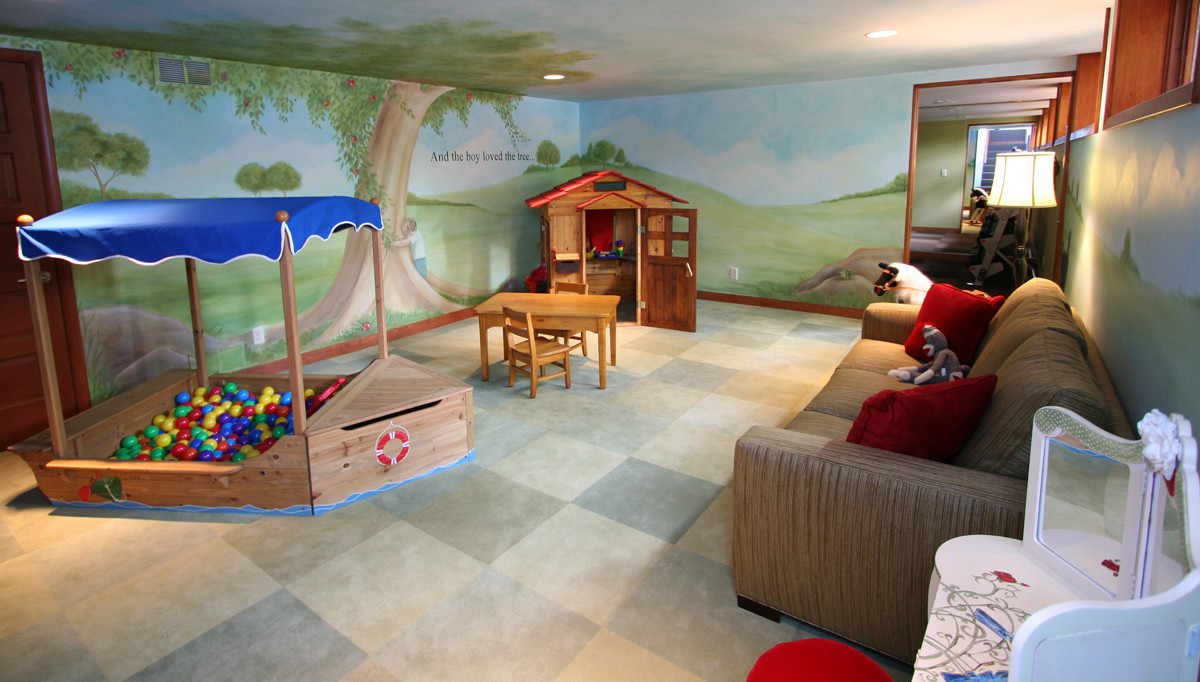 Creative Kids Room
 CreAtive Children Room Designs