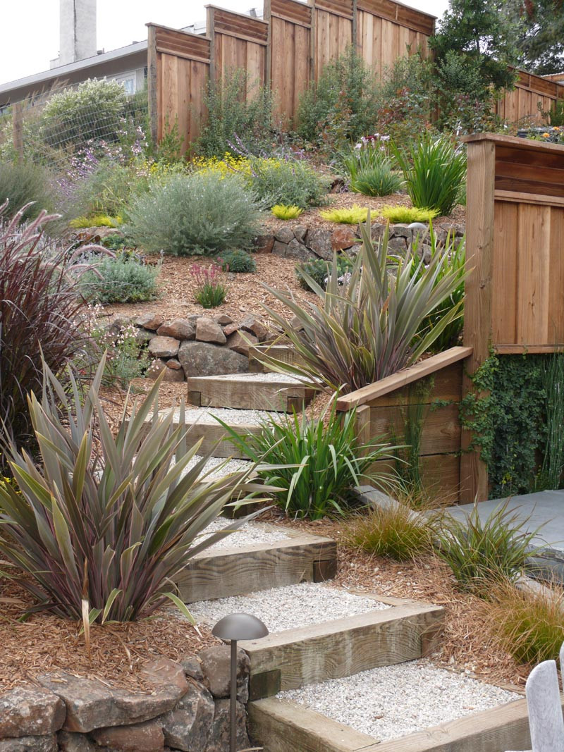 Creative Landscape Design
 Landscape Service Monterey Pacific Grove CA