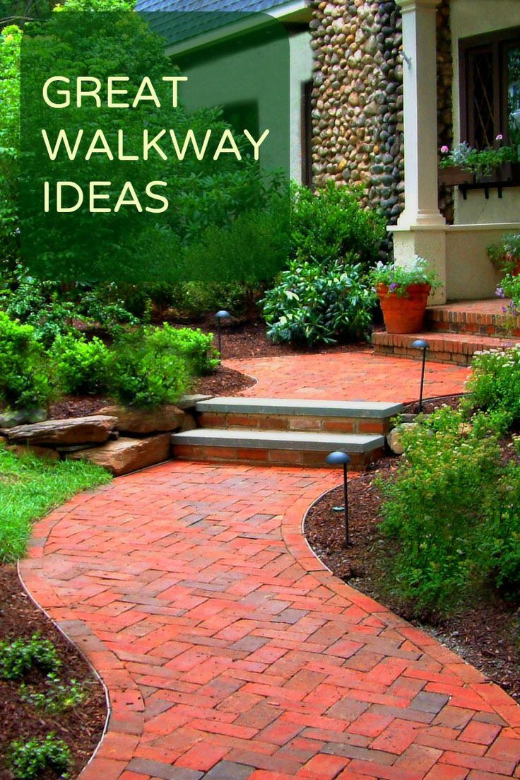 Creative Landscape Design
 Creative Walkway Designs and Ideas