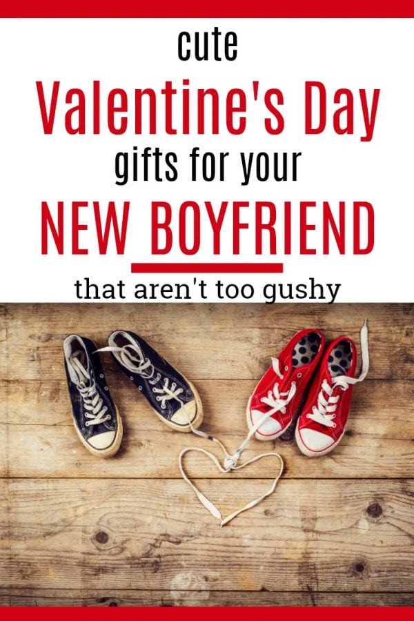 Creative Valentine Day Gift Ideas For Boyfriend
 20 Valentine’s Day Gifts for Your New Boyfriend Unique