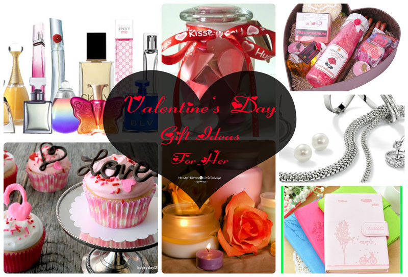 Creative Valentine Day Gift Ideas For Her
 Valentines Day Gifts For Her Unique & Romantic Ideas