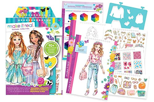 Creativity For Kids Fashion Design
 Creativity for Kids Fashion Design Studio Amazon
