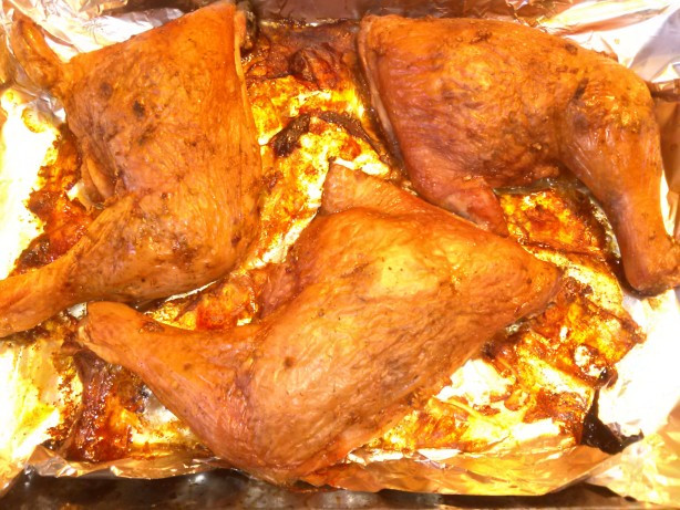 Crispy Baked Chicken Leg Quarters
 Crispy Baked Chicken Leg Quarters Very Easy e Dish