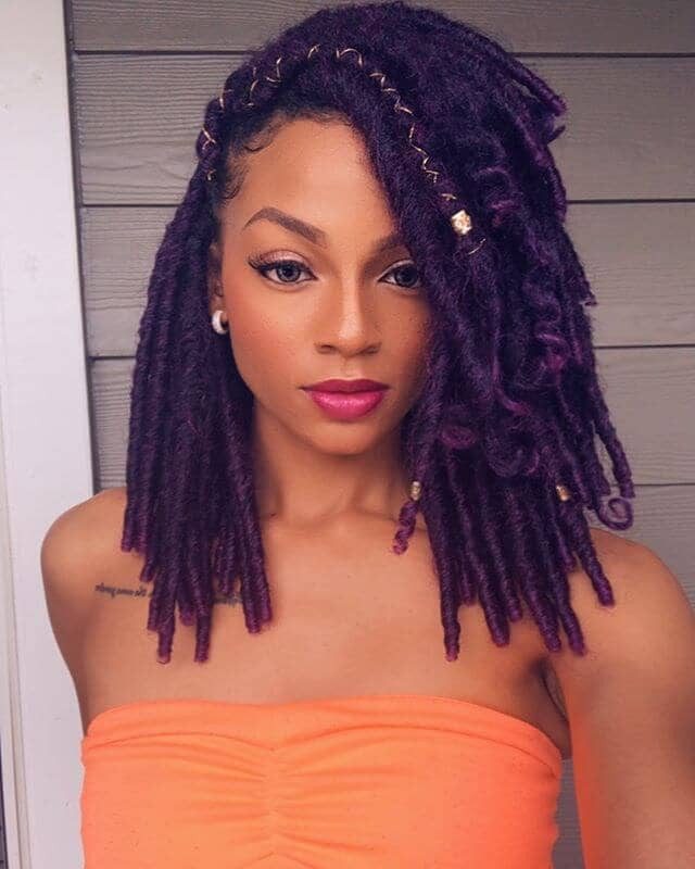 Crochet Braid Hairstyle
 50 Stunning Crochet Braids to Style Your Hair for 2020