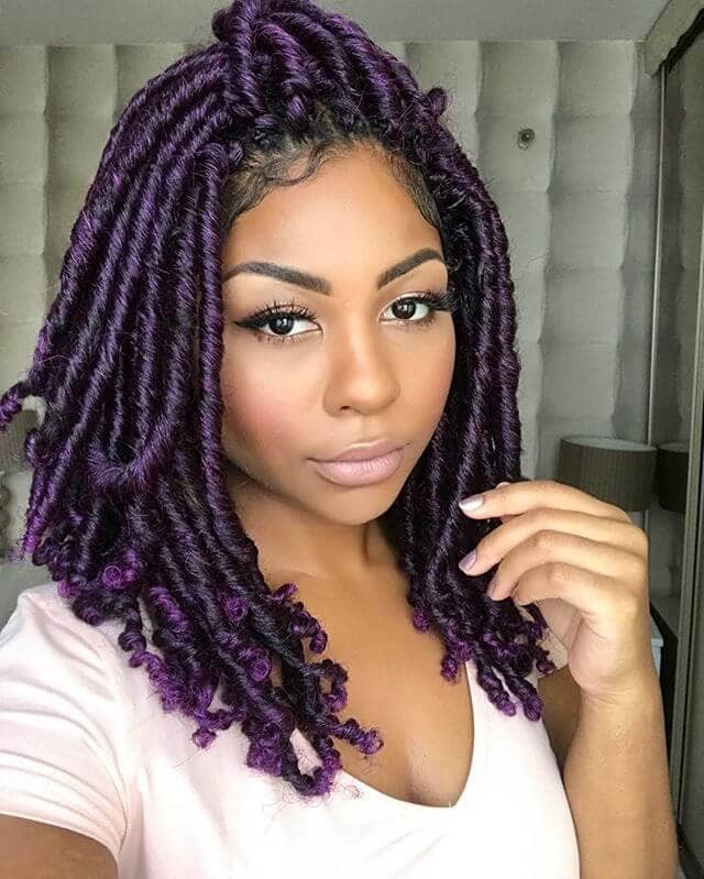 Crochet Braid Hairstyle
 50 Stunning Crochet Braids to Style Your Hair for 2020