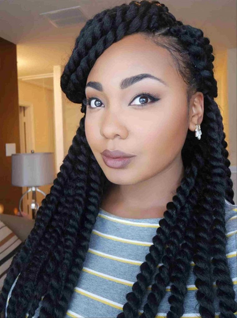 Crochet Braiding Hairstyles
 21 Crochet Braids Hairstyles for Dazzling Look Haircuts