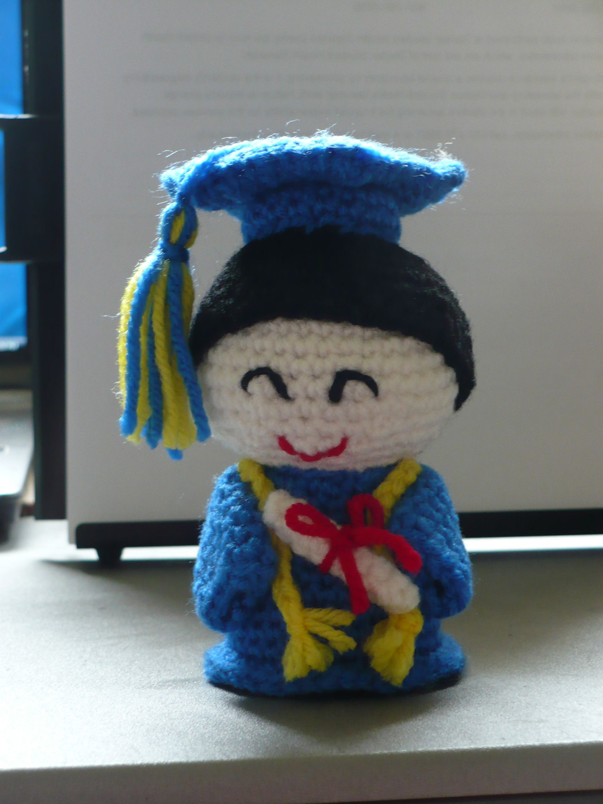 Crochet Graduation Gift Ideas
 25 Best Crochet Graduation Gift Ideas Best Gift Ideas