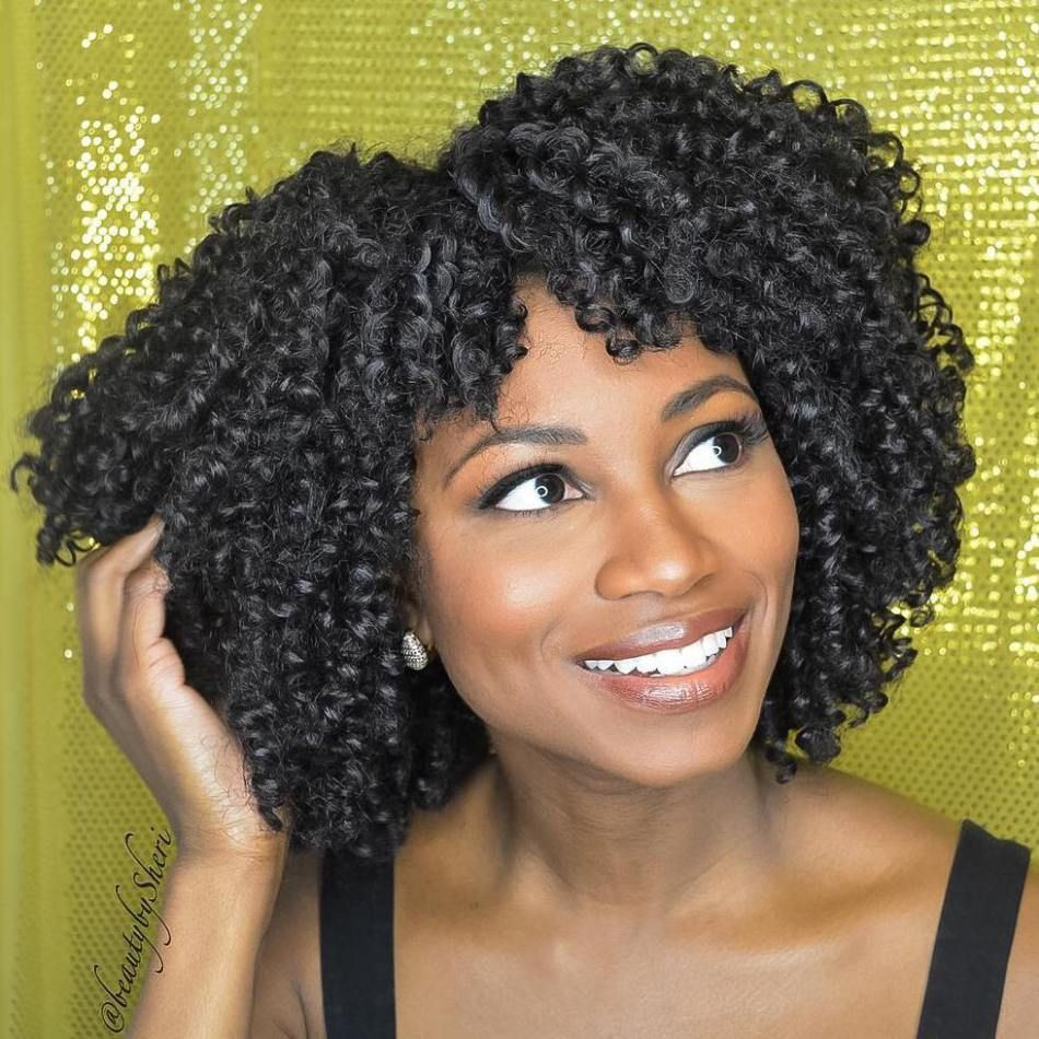 Crochet Hairstyles With Bangs
 40 Crochet Braids Hairstyles for Your Inspiration