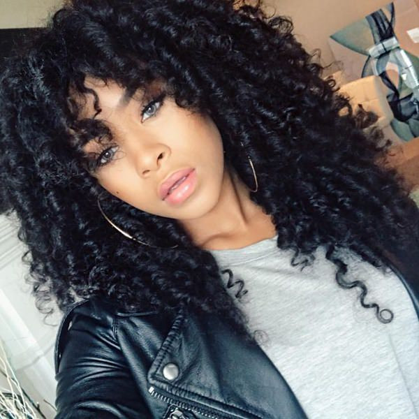 Crochet Hairstyles With Bangs
 91 Elegant Crochet Braids That Will Blow Your Mind