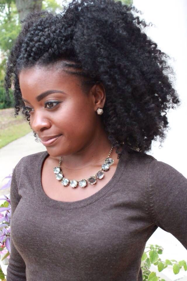 Crochet Natural Hairstyles
 11 best images about Crochet Hairstyles on Pinterest