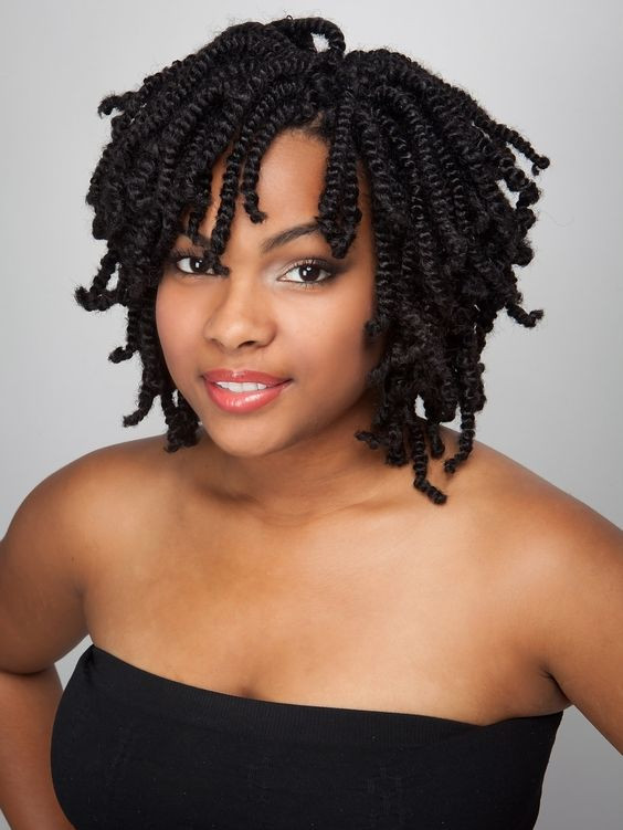 Crochet Natural Hairstyles
 40 Crochet Twist Styles You ll Fall in Love With